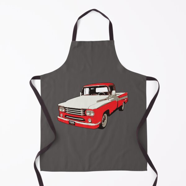 Item preview, 58-60 Vintage Truck designed and sold by CoolRide.
