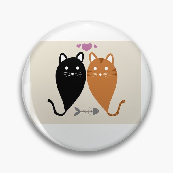 Item preview, Ghost kitties designed and sold by Myryam L..