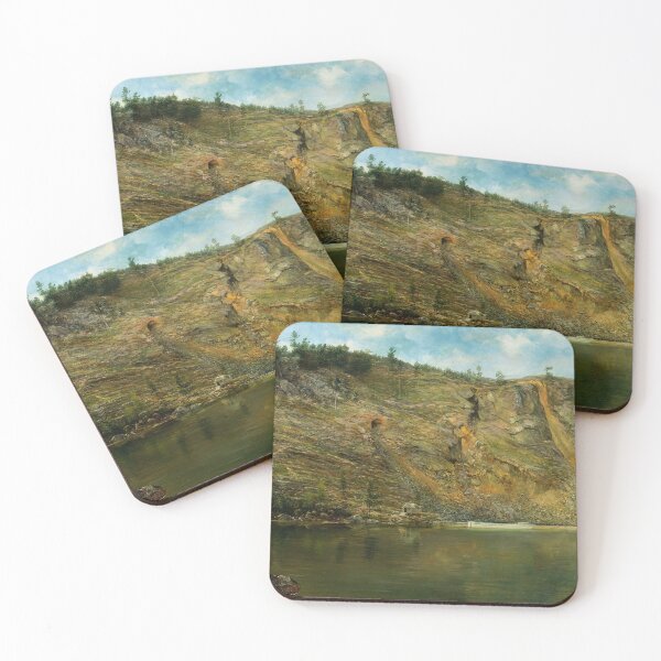 Item preview, The Iron Mine, Port Henry, New York designed and sold by Ouijawedge.