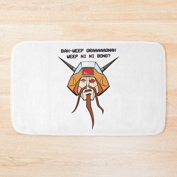 Item preview, Wreck Gar - Universally Challenged (Black Text Variant) designed and sold by JinxWhaleDesign.