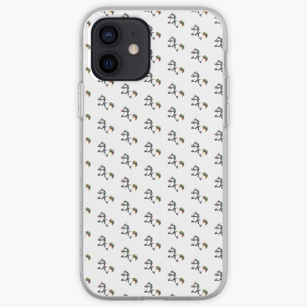 BDSM Unicorn iPhone Soft Case