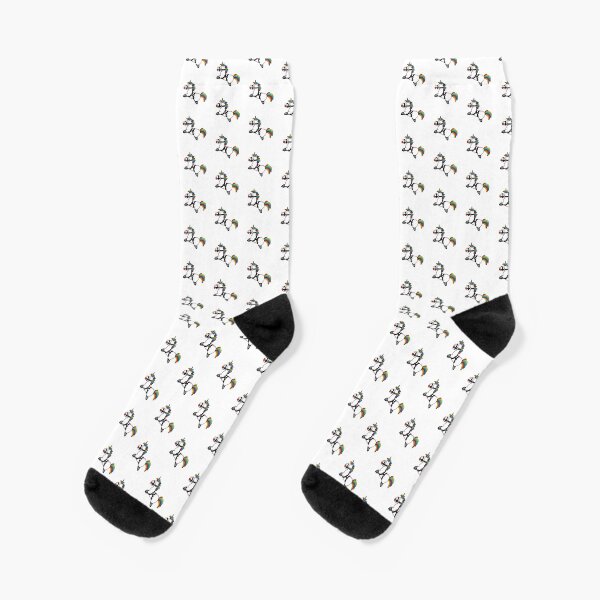 BDSM Unicornio Calcetines