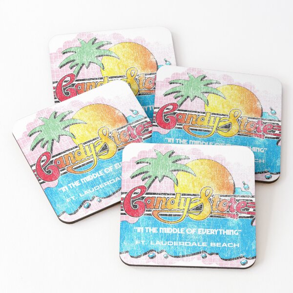 Item preview, The Candy Store - Ft. Lauderdale, Florida designed and sold by brianhillDESIGN.