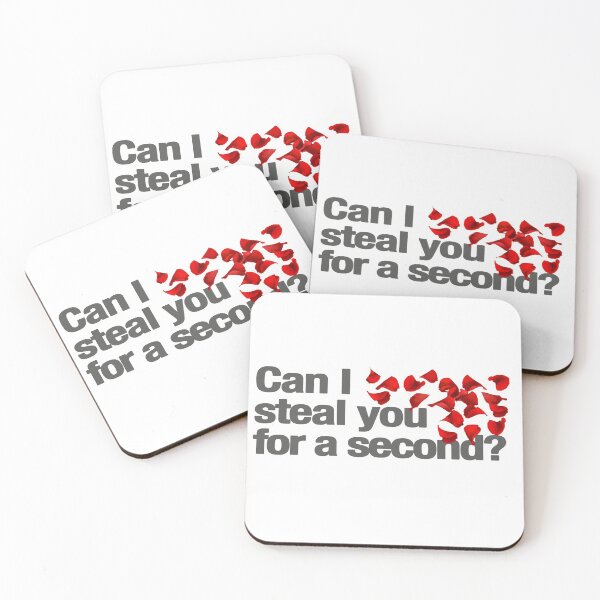 Item preview, Can I Steal You For a Second? The Bachelor designed and sold by hailish.