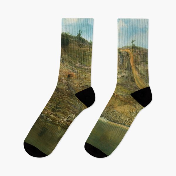 Item preview, The Iron Mine, Port Henry, New York designed and sold by Ouijawedge.