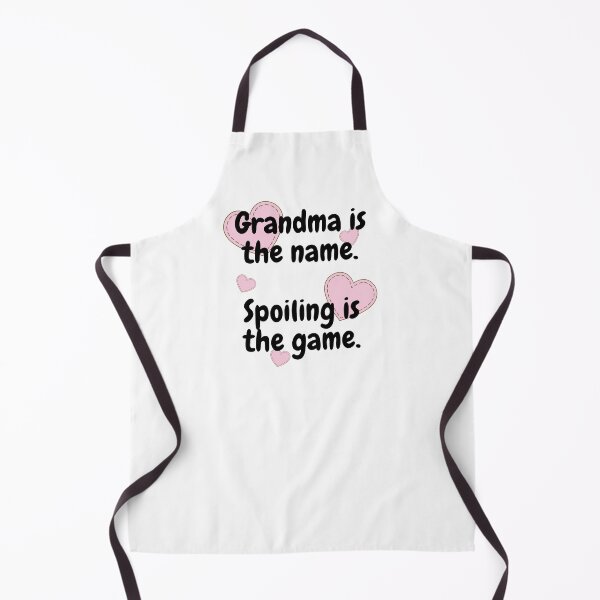 Item preview, Grandma is the name Spoiling is the game designed and sold by GodLovesMommies.
