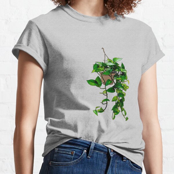 Item preview, Hanging Pothos Plant designed and sold by Barkmae.