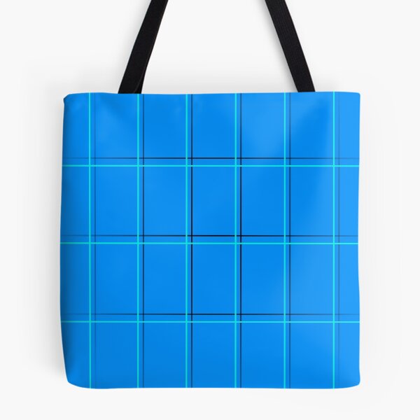 Item preview, white line blue background designed and sold by miaterinka.