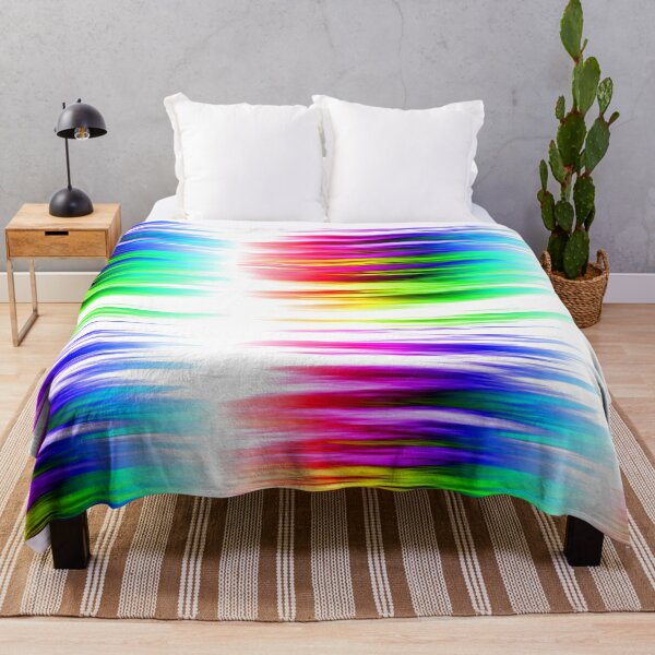 Item preview, Rainbow Smudge designed and sold by Sybille-Yates.