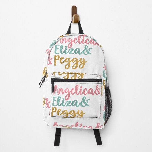 Item preview, Hamilton Musical Ampersand Angelica Eliza Peggy & designed and sold by hailish.