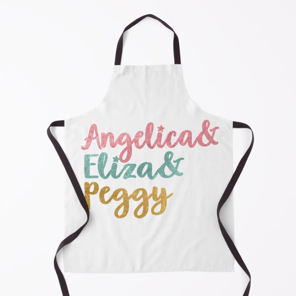 Item preview, Hamilton Musical Ampersand Angelica Eliza Peggy & designed and sold by hailish.