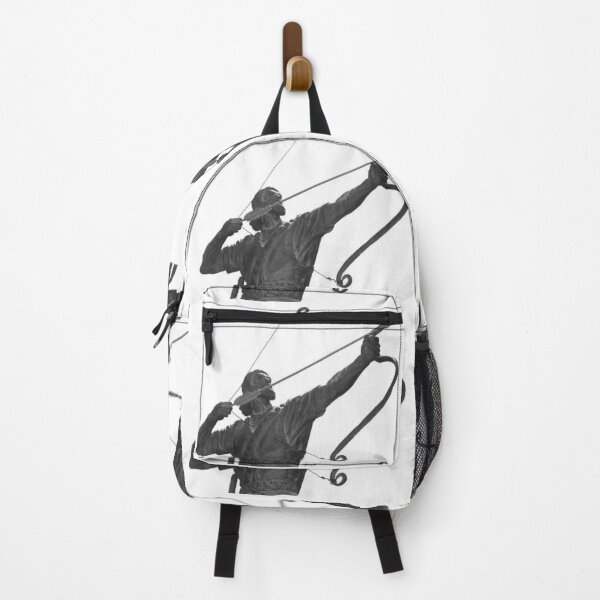Item preview, Arash, the Mythical Archer designed and sold by Nostalgic Art.