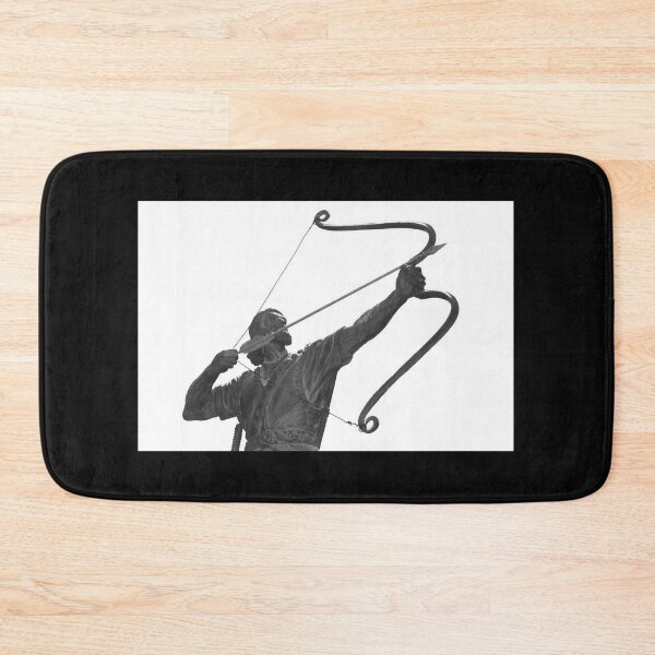 Item preview, Arash, the Mythical Archer designed and sold by Nostalgic Art.