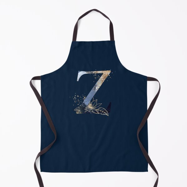 Item preview, Floral Initial Letter Z, Monogrammed designed and sold by PinkLotusArt.