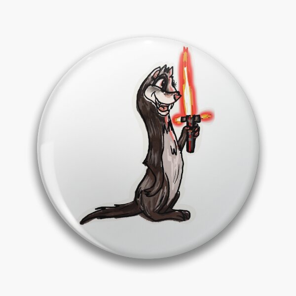 Item preview, Space Ferret  designed and sold by Iampainted.