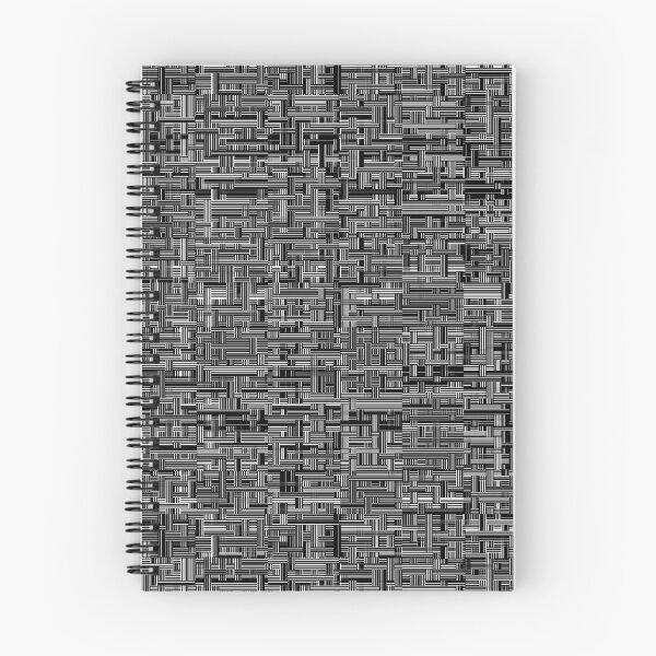 Item preview, Digital plaid - horixontal weave pattern designed and sold by Club30-80.