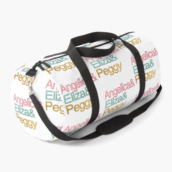Item preview, Hamilton Musical Ampersand Angelica Eliza Peggy & designed and sold by hailish.
