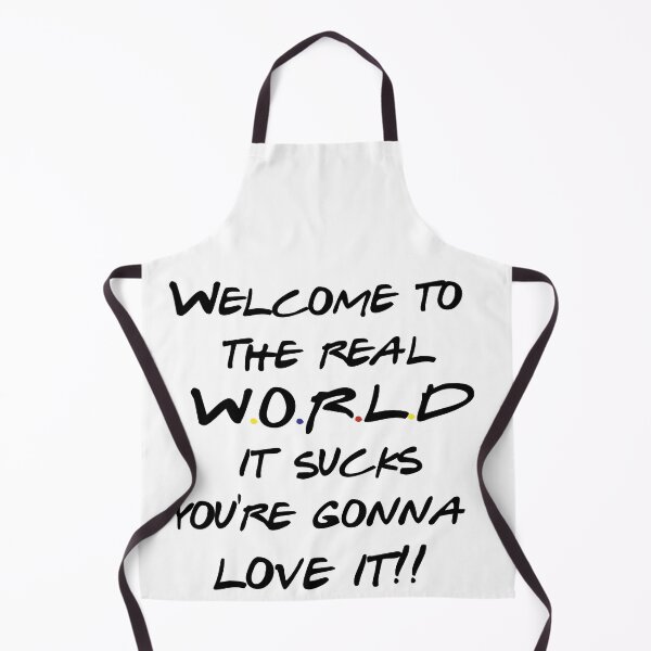 Item preview, Welcome to the real world designed and sold by PeterSS.