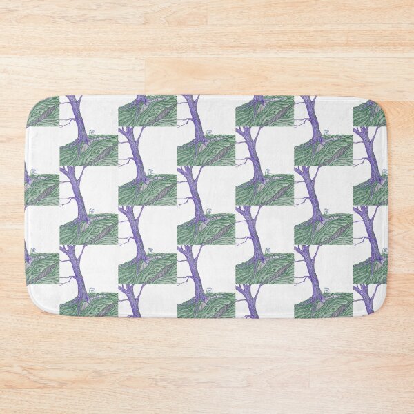 Item preview, The Lone Bluebell designed and sold by laurenheather.