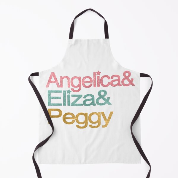Item preview, Hamilton Musical Ampersand Angelica Eliza Peggy & designed and sold by hailish.