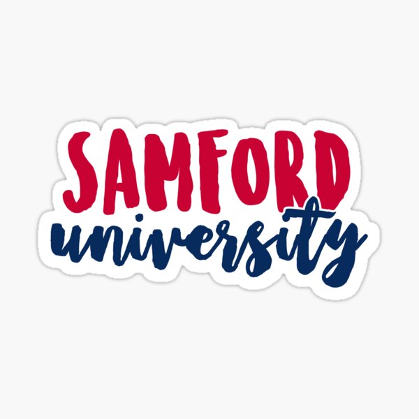 samford university merchandise