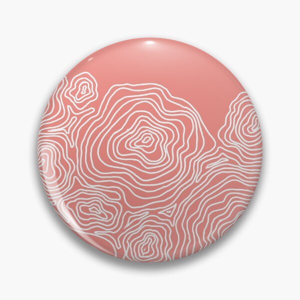 Item preview, Rose swiggle pattern designed and sold by crazychameleon.
