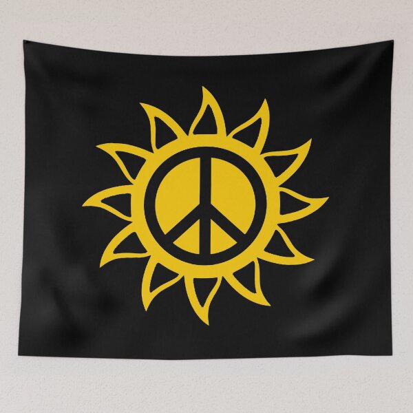 Item preview, Peace sun designed and sold by ocorvo.