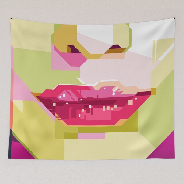 Item preview, Lips designed and sold by Printedarts.