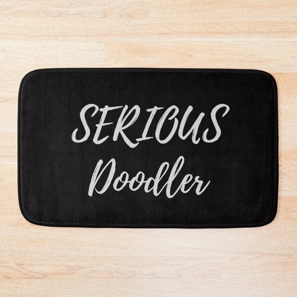 Item preview, Serious Doodler designed and sold by Oreo2020 Creations.