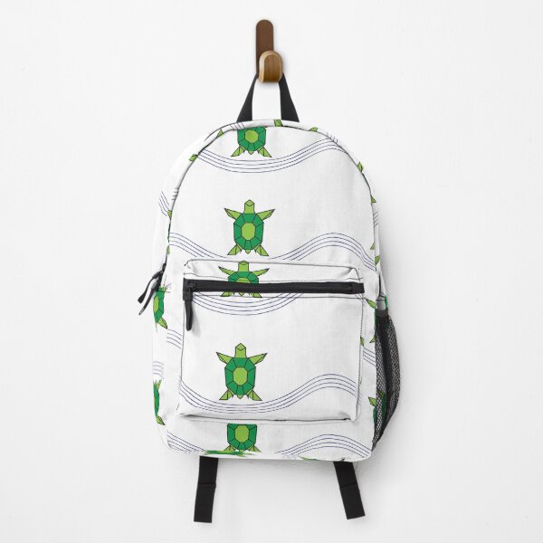 Item preview, Origami Turtle Color on White designed and sold by Give Me that Pencil.