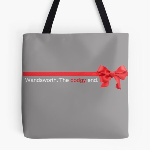 Item preview, Love Actually - Wandsworth, the dodgy end designed and sold by hailish.