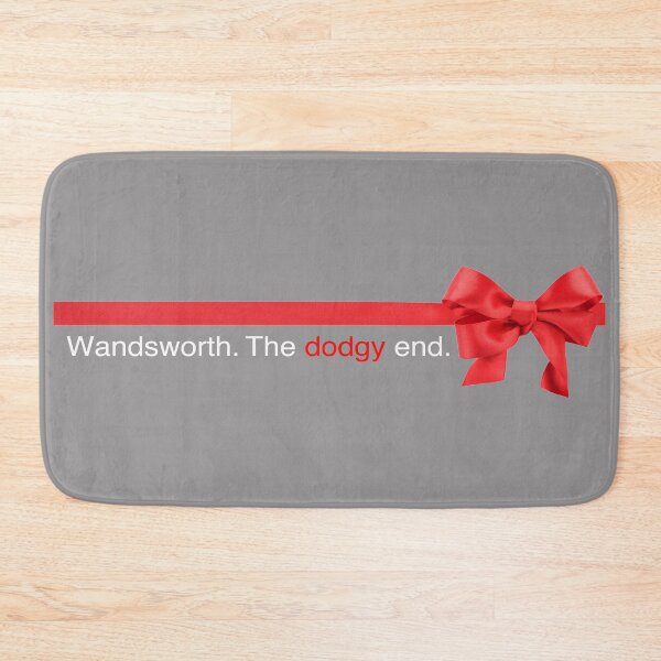 Item preview, Love Actually - Wandsworth, the dodgy end designed and sold by hailish.