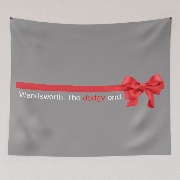 Item preview, Love Actually - Wandsworth, the dodgy end designed and sold by hailish.