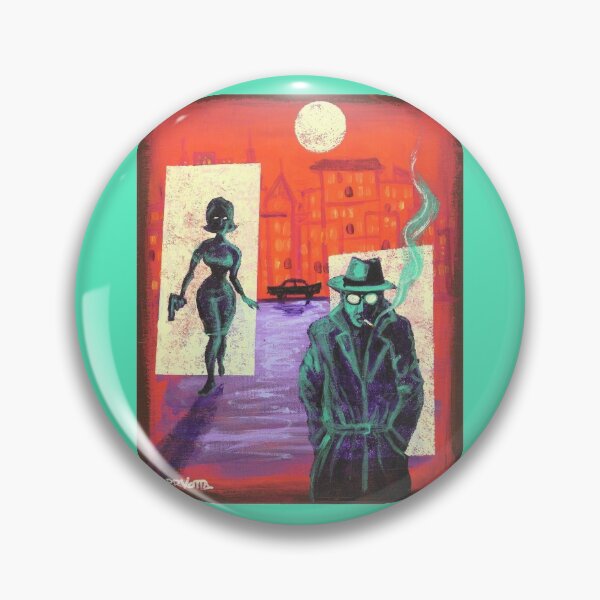 Item preview, Vermilion Night designed and sold by Robert Votta.