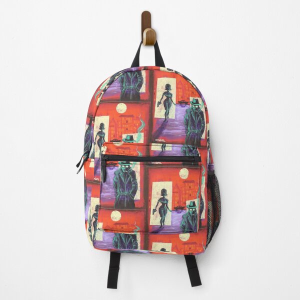Item preview, Vermilion Night designed and sold by Robert Votta.