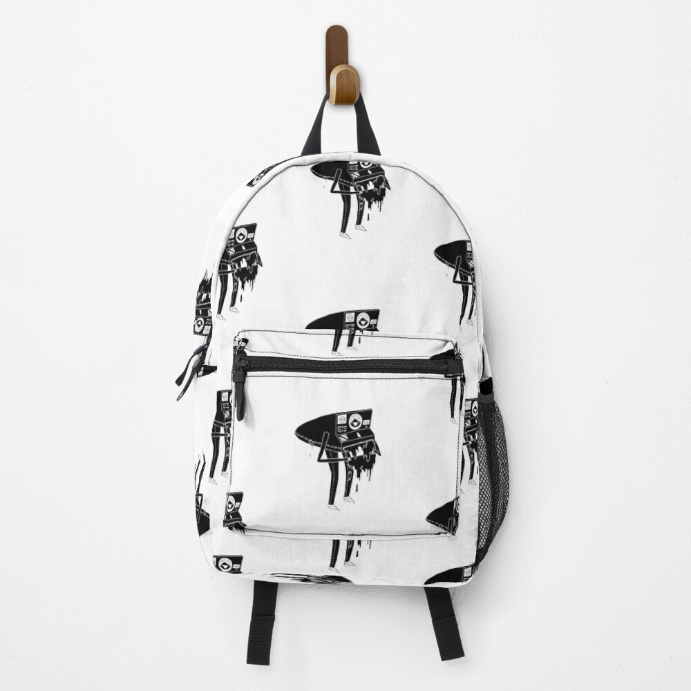 Item preview, Backpack designed and sold by defuma.