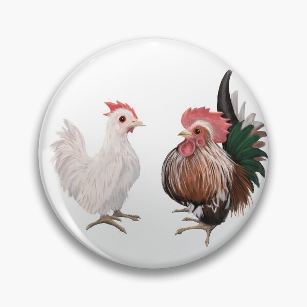 Item preview, Serama Chicken Lover designed and sold by Zurickdesigns.