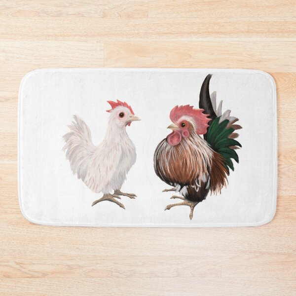 Item preview, Serama Chicken Lover designed and sold by Zurickdesigns.