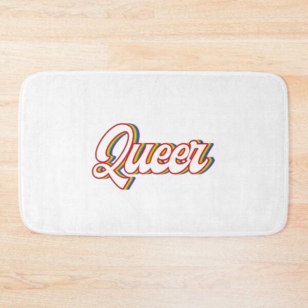 Item preview, Queer Pride - Rainbow designed and sold by rhodeyart.