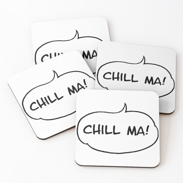 Item preview, Chill ma! designed and sold by J12-M08.