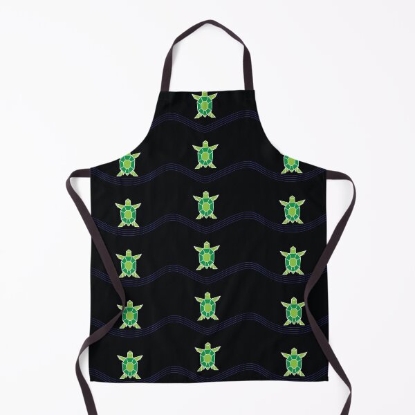 Item preview, Origami Turtle Color on Black designed and sold by Give Me that Pencil.