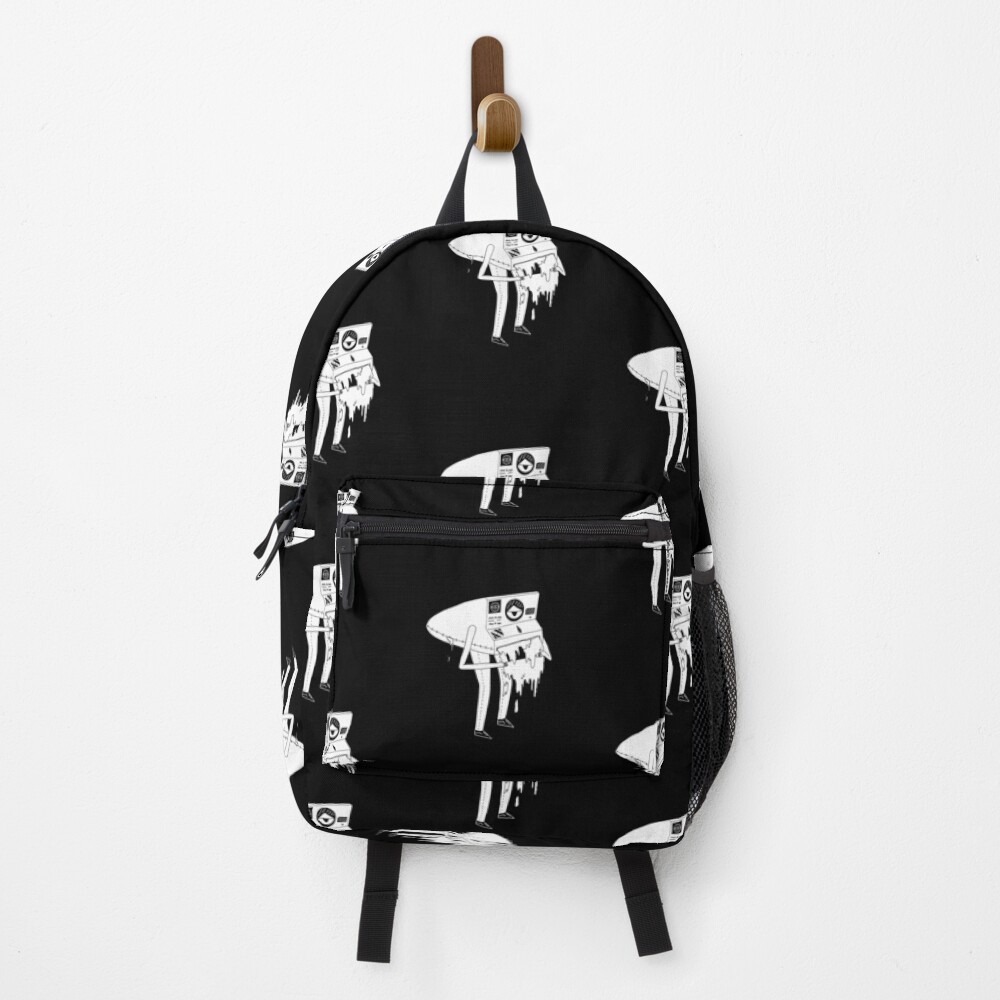 Item preview, Backpack designed and sold by defuma.