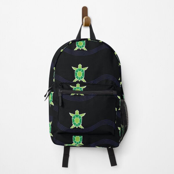 Item preview, Origami Turtle Color on Black designed and sold by Give Me that Pencil.
