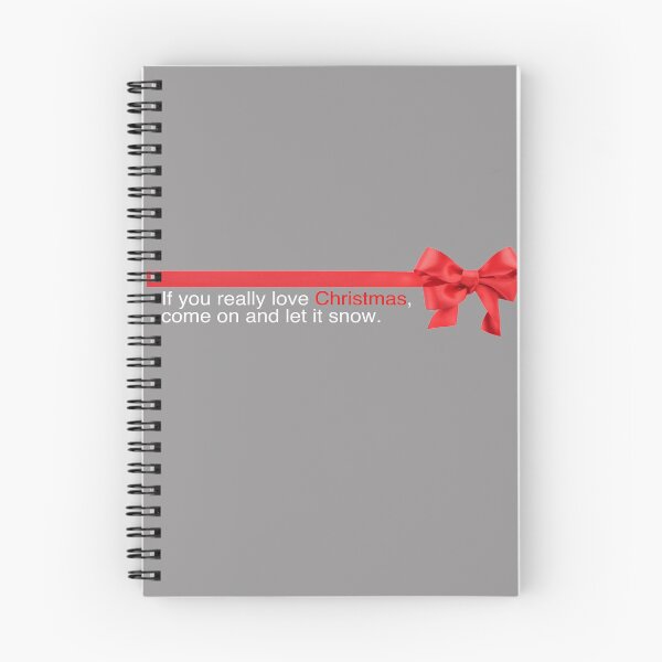 Item preview, Love Actually - If you really love Christmas, come on and let it snow designed and sold by hailish.