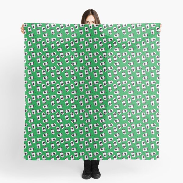 KiniArt Valais Blacknose Sheep Scarf