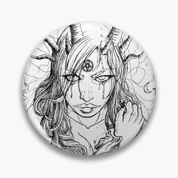 Item preview, Rheda Maledictus Lineart Drawing designed and sold by aurielphoenix.