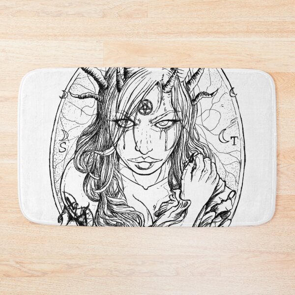 Item preview, Rheda Maledictus Lineart Drawing designed and sold by aurielphoenix.