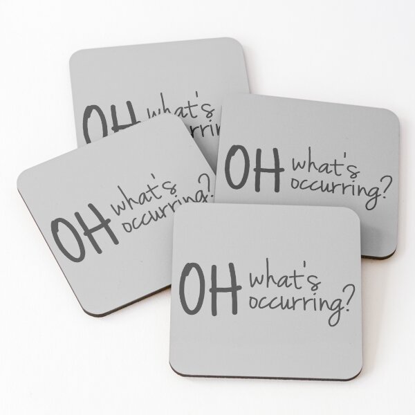 Item preview, Oh whats occurring nessa quote gavin and stacey designed and sold by emcazalet.
