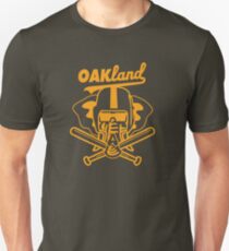 OAKland Athletics Edition Unisex T-Shirt