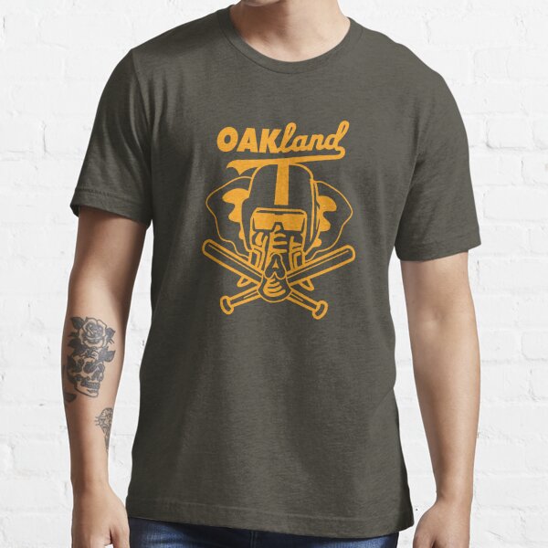 I Am A Athleticsaholic Oakland Athletics T-Shirt - TeeNavi